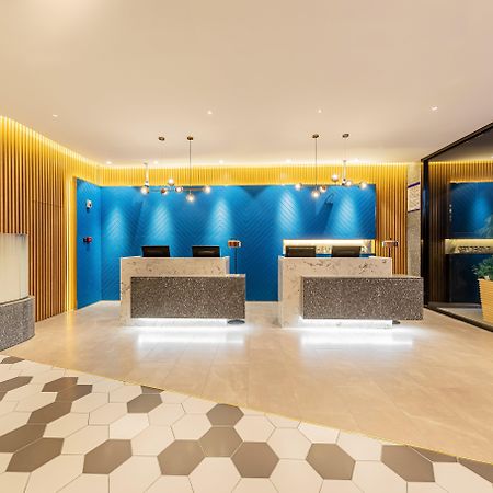Holiday Inn Express Yichang Riverside By Ihg Экстерьер фото