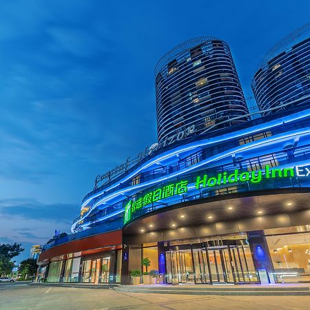 Holiday Inn Express Yichang Riverside By Ihg Экстерьер фото