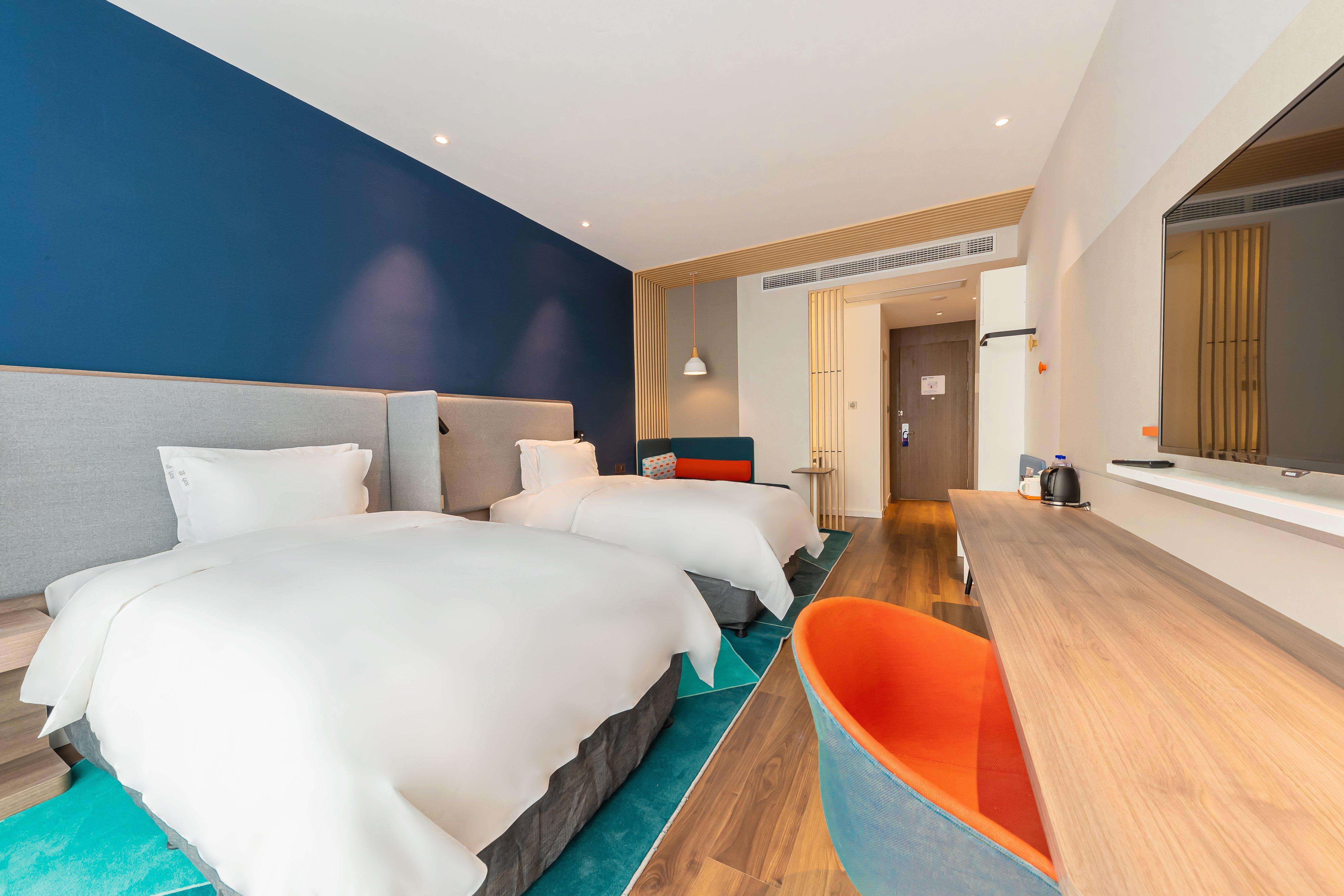 Holiday Inn Express Yichang Riverside By Ihg Экстерьер фото