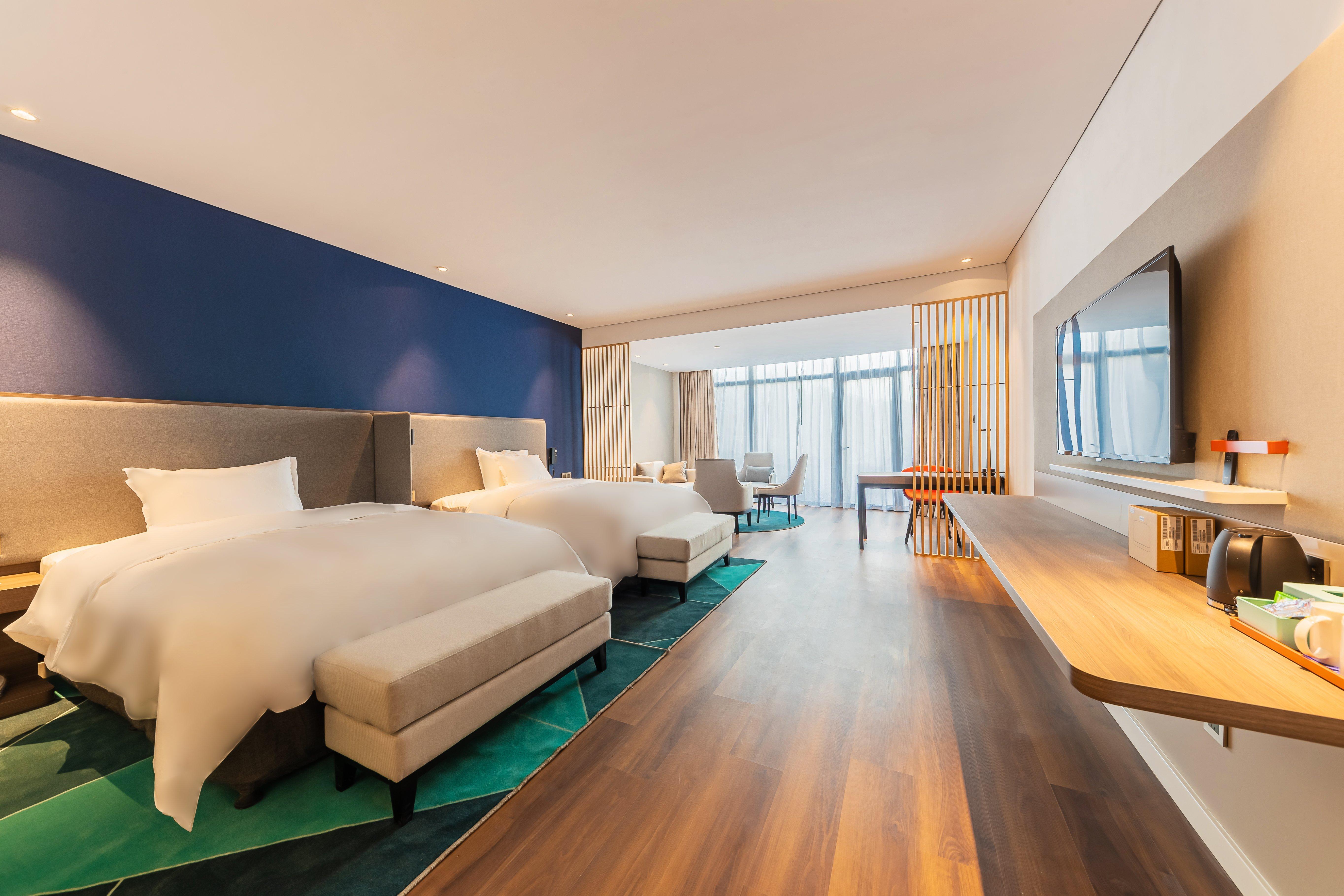 Holiday Inn Express Yichang Riverside By Ihg Экстерьер фото